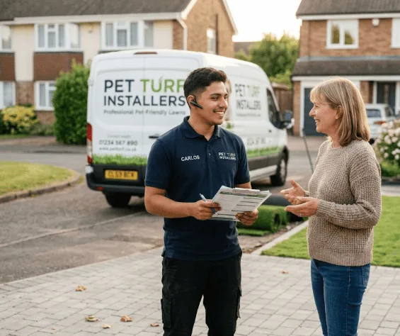 Pet Turf Installation Peru, NE FAQs